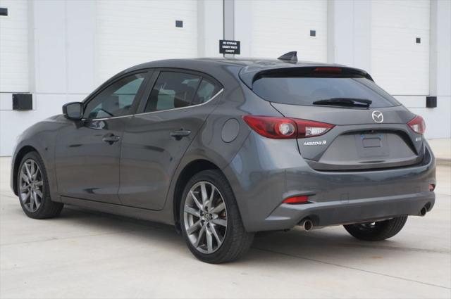 2018 Mazda Mazda3 Grand Touring