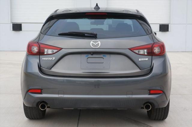 2018 Mazda Mazda3 Grand Touring