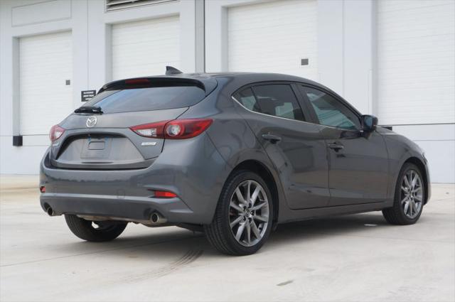2018 Mazda Mazda3 Grand Touring