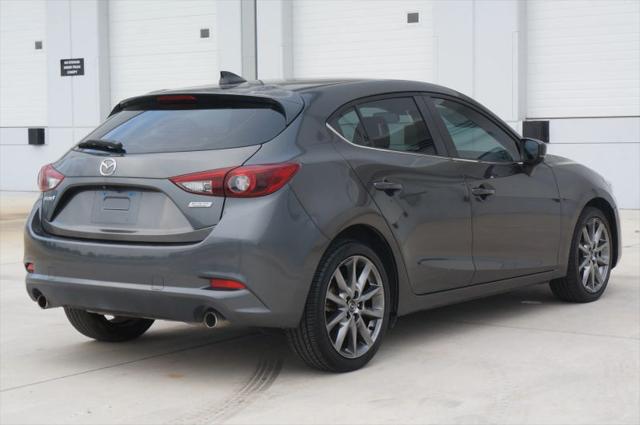 2018 Mazda Mazda3 Grand Touring