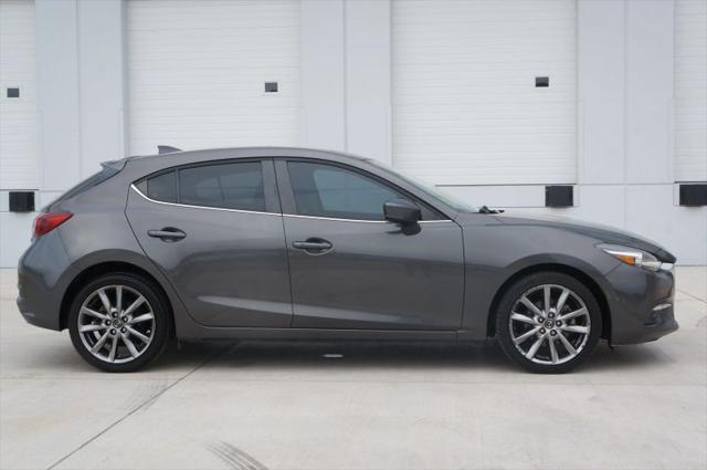 2018 Mazda Mazda3 Grand Touring