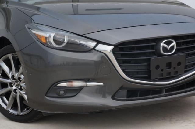 2018 Mazda Mazda3 Grand Touring