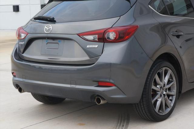 2018 Mazda Mazda3 Grand Touring