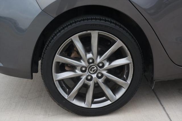 2018 Mazda Mazda3 Grand Touring