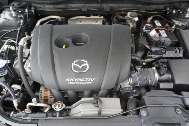 2018 Mazda Mazda3 Grand Touring