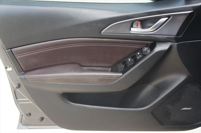 2018 Mazda Mazda3 Grand Touring
