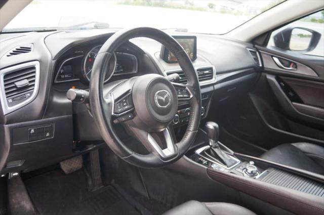 2018 Mazda Mazda3 Grand Touring