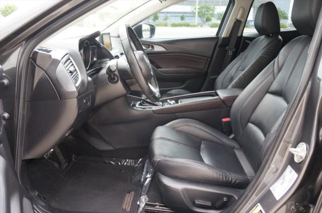 2018 Mazda Mazda3 Grand Touring