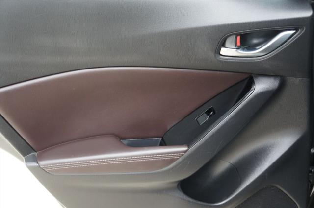 2018 Mazda Mazda3 Grand Touring