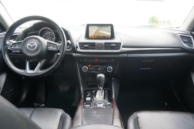 2018 Mazda Mazda3 Grand Touring