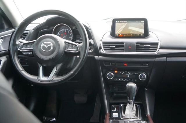 2018 Mazda Mazda3 Grand Touring