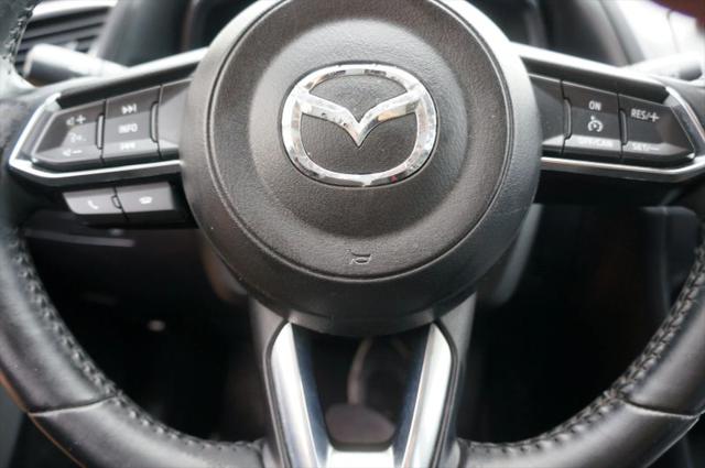 2018 Mazda Mazda3 Grand Touring