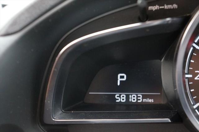 2018 Mazda Mazda3 Grand Touring