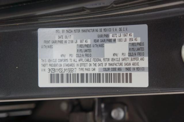 2018 Mazda Mazda3 Grand Touring