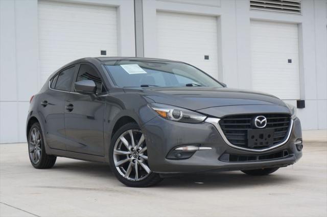 2018 Mazda Mazda3 Grand Touring for sale in Opa Locka, FL