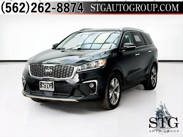 2020 Kia Sorento 3.3L SX for sale in Montclair, CA