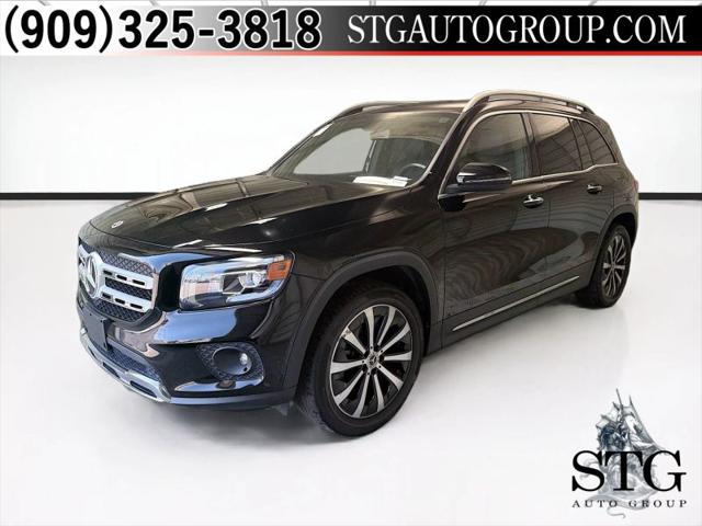 2023 Mercedes-Benz GLB 250 for sale in Montclair, CA