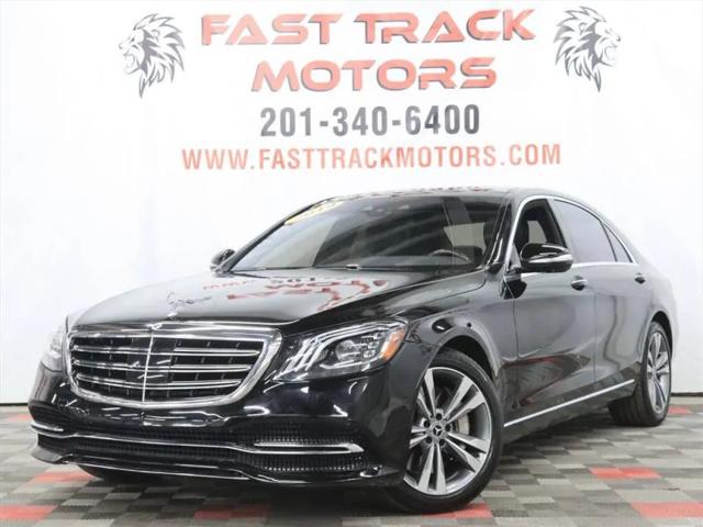 2019 Mercedes-Benz S 560 4MATIC for sale in Paterson, NJ