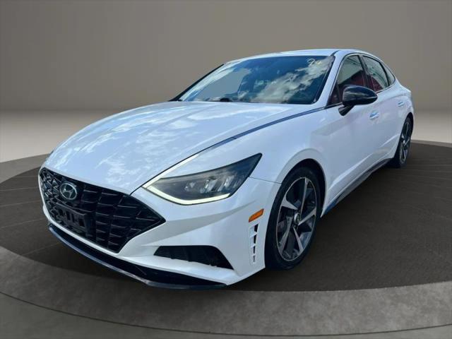2021 Hyundai Sonata SEL Plus for sale in South Hackensack, NJ