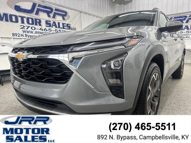2024 Chevrolet Trax FWD LT for sale in Campbellsville, KY