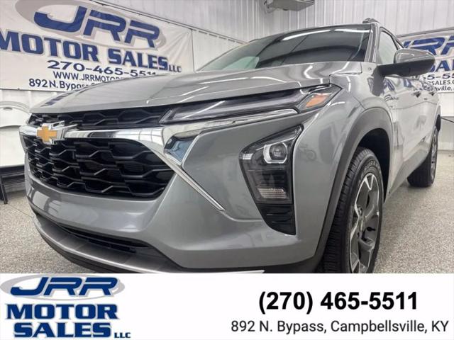2024 Chevrolet Trax FWD LT for sale in Campbellsville, KY