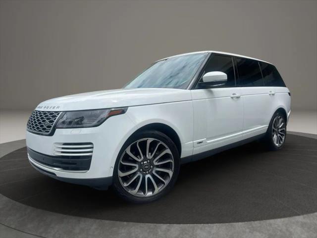 2018 Land Rover Range Rover 5.0L V8 Supercharged for sale in Snellville, GA