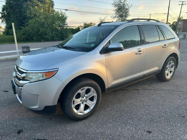 2013 Ford Edge SEL for sale in Barberton, OH