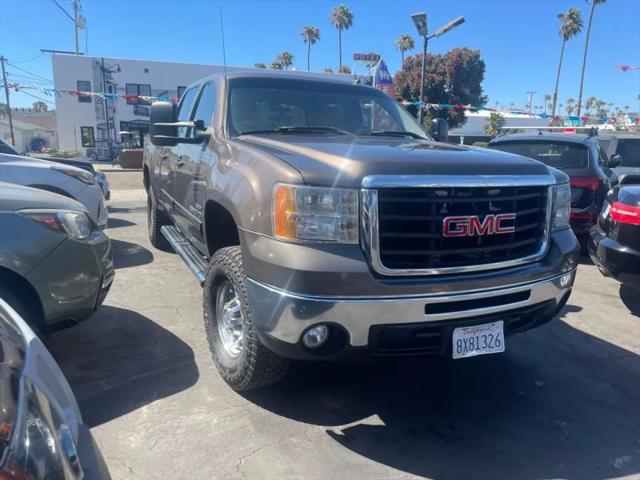 2007 GMC Sierra 2500HD SLE2 for sale in Oceanside, CA