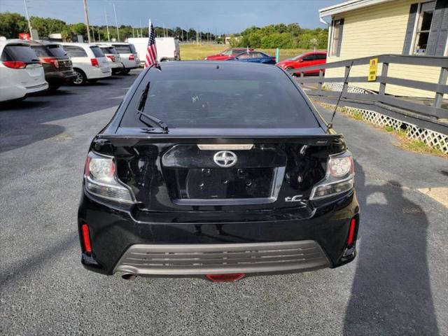 2016 Scion tC Base
