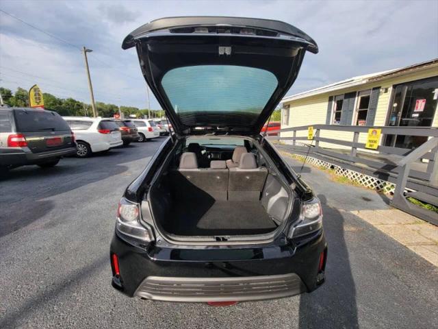 2016 Scion tC Base