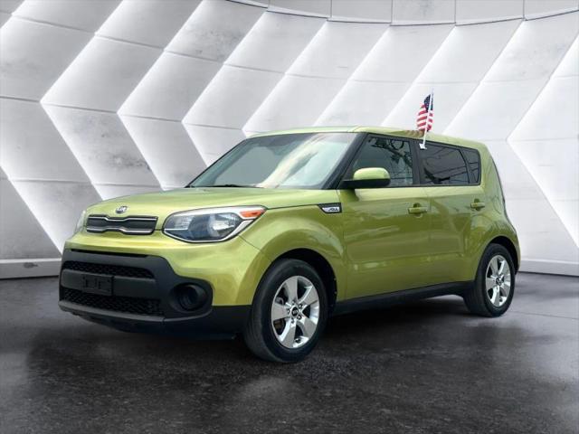 2018 Kia Soul Base for sale in Miami, FL