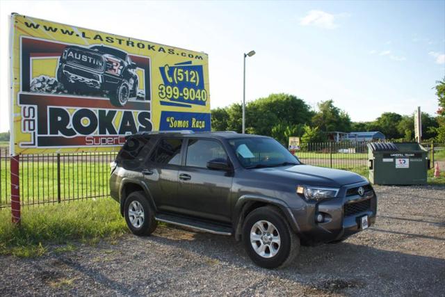 2017 Toyota 4Runner SR5 for sale in Austin, TX