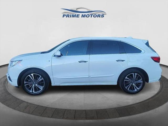 2020 Acura MDX Technology Package for sale in Denver, CO