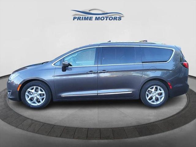 2017 Chrysler Pacifica Touring-L Plus for sale in Denver, CO