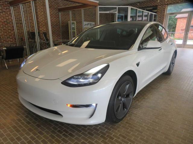 2021 Tesla Model 3 Long Range Dual Motor All-Wheel Drive for sale in Marietta, GA