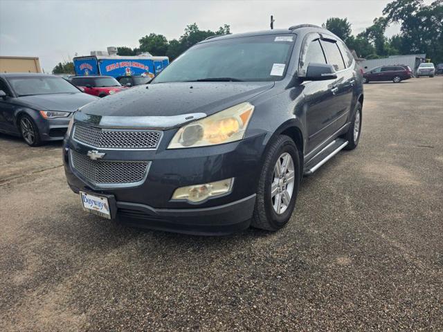 2011 Chevrolet Traverse LT w/1LT for sale in Houston, TX