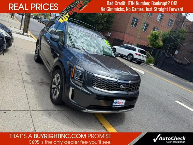 2021 Kia Telluride S for sale in Union City, NJ