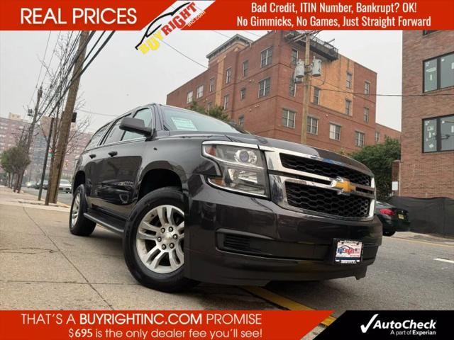 2017 Chevrolet Tahoe LS for sale in Union City, NJ