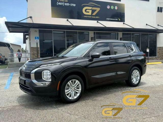 2022 Mitsubishi Outlander ES 2.5 2WD for sale in Winter Garden, FL