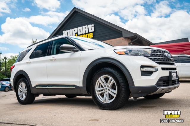 2020 Ford Explorer XLT for sale in Mokena, IL