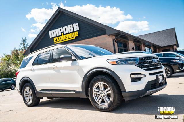 2020 Ford Explorer XLT for sale in Mokena, IL