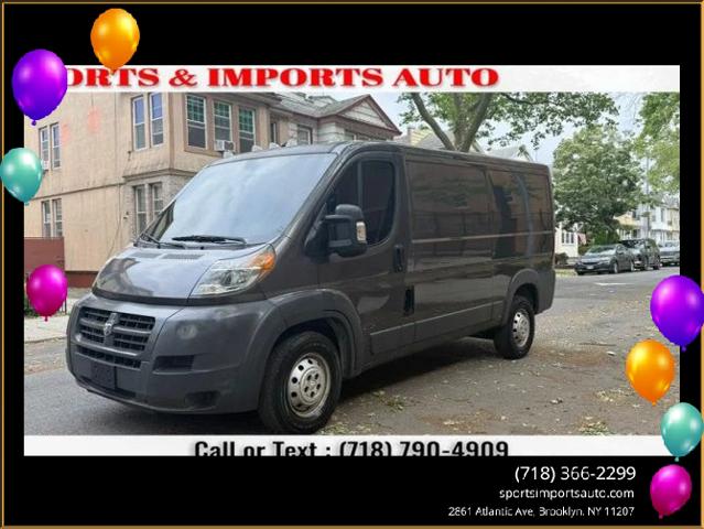 2015 Ram ProMaster Low Roof for sale in Brooklyn, NY