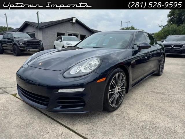 2016 Porsche Panamera Base for sale in Spring, TX