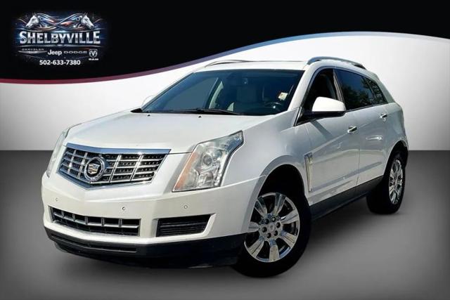 2015 Cadillac SRX Luxury Collection for sale in Shelbyville, KY