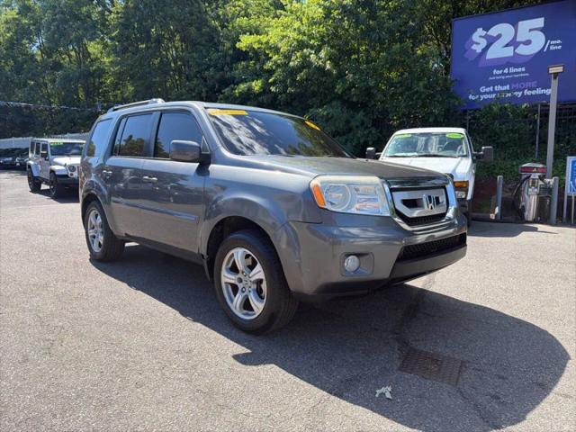 2013 Honda Pilot EX for sale in Elizabeth, NJ