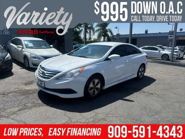 2014 Hyundai Sonata GLS for sale in ONTARIO, CA