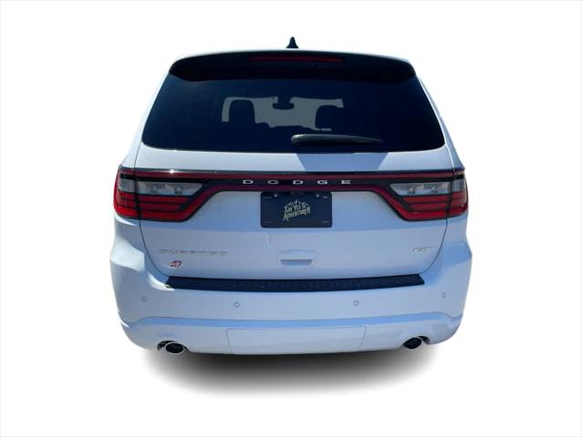 2026 Dodge Durango GT AWD