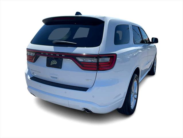 2026 Dodge Durango GT AWD