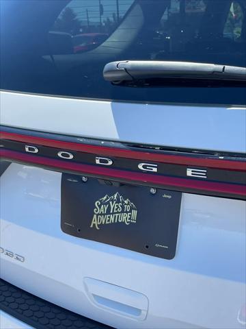 2026 Dodge Durango GT AWD
