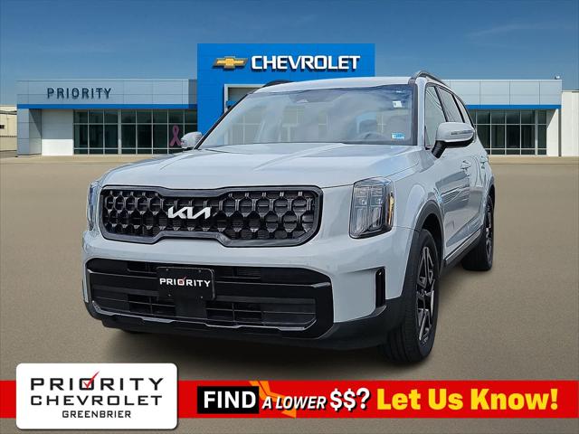 2024 Kia Telluride EX X-Line for sale in Chesapeake, VA